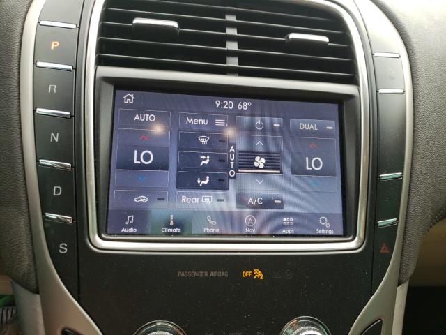 2020 LINCOLN NAUTILUS 2LMPJ6J94LBL01823
