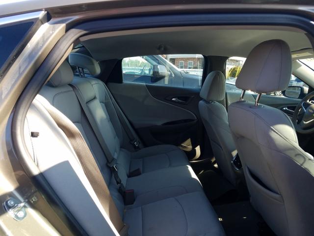 2020 CHEVROLET MALIBU LT 1G1ZD5ST0LF125249