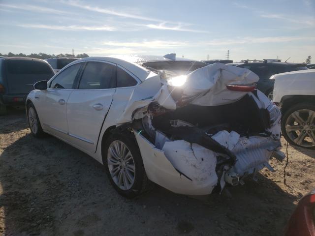 2018 BUICK LACROSSE E 1G4ZP5SZ2JU127818