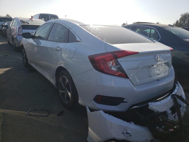 2020 HONDA CIVIC LX 19XFC2F66LE201731