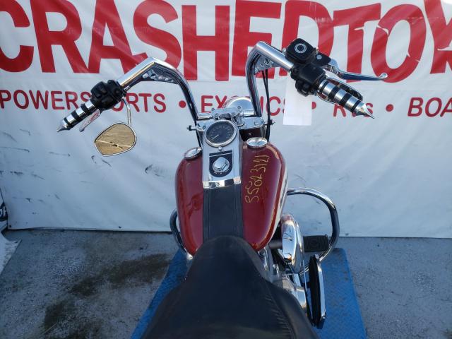 2006 HARLEY-DAVIDSON FLSTI 1HD1JFB156Y026922
