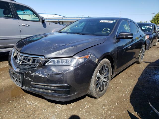 2015 ACURA TLX TECH 19UUB1F51FA029757