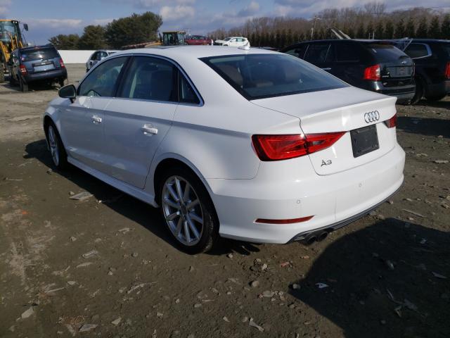 2016 AUDI A3 PRESTIG WAUH7HFF5G1078445