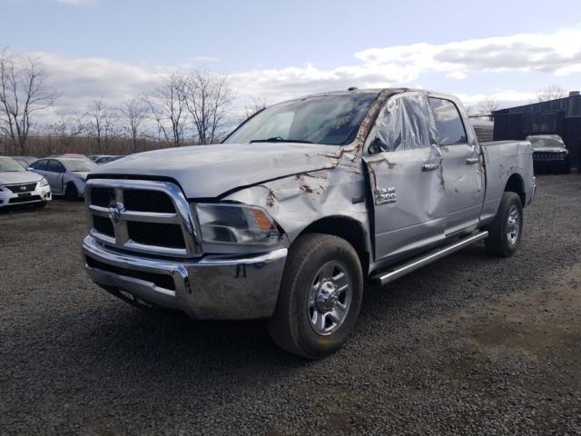 2017 RAM 2500 SLT 3C6TR4DT0HG609196