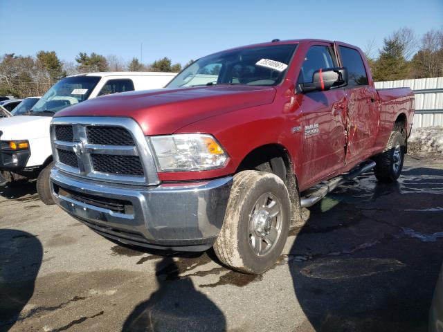 2015 RAM 2500 SLT 3C6TR5DT0FG638457