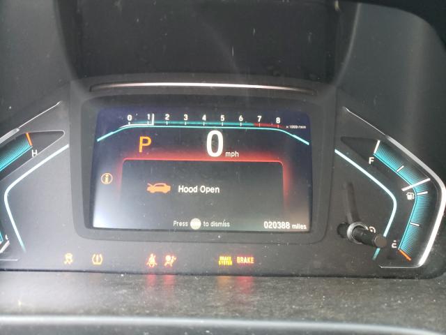 2019 HONDA ODYSSEY LX 5FNRL6H24KB102025