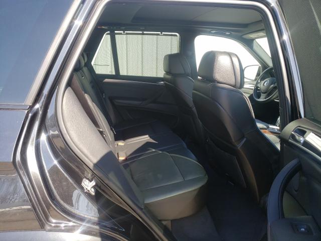 2012 BMW X5 XDRIVE5 5UXZV8C52CL422996
