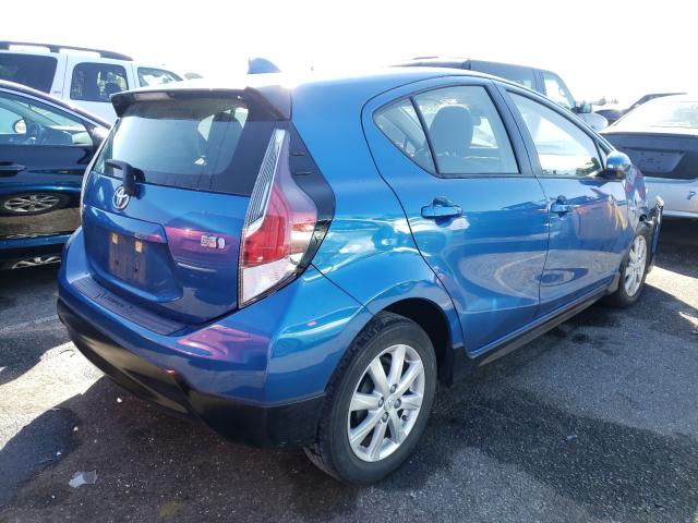 2017 TOYOTA PRIUS C JTDKDTB3XH1596942