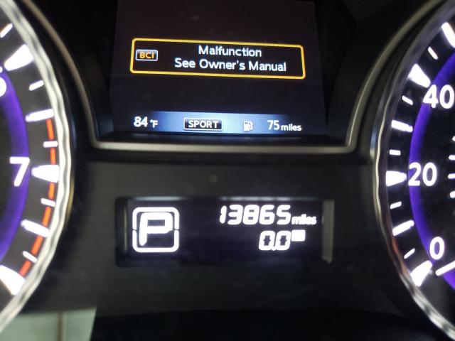 2019 INFINITI QX60 LUXE 5N1DL0MN8KC550042