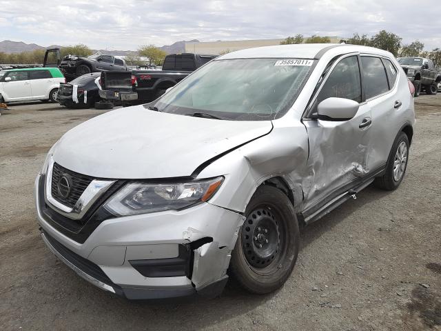 2018 NISSAN ROGUE S 5N1AT2MT8JC711307