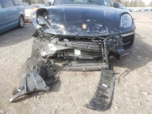2018 PORSCHE MACAN GTS - WP1AG2A52JLB62037