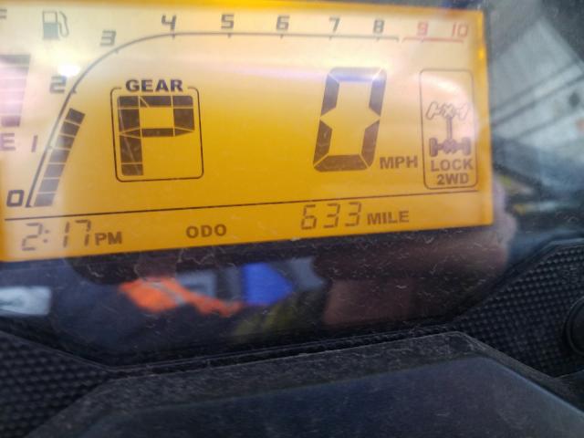 2021 HONDA TALON 1HFVE0577M4201024