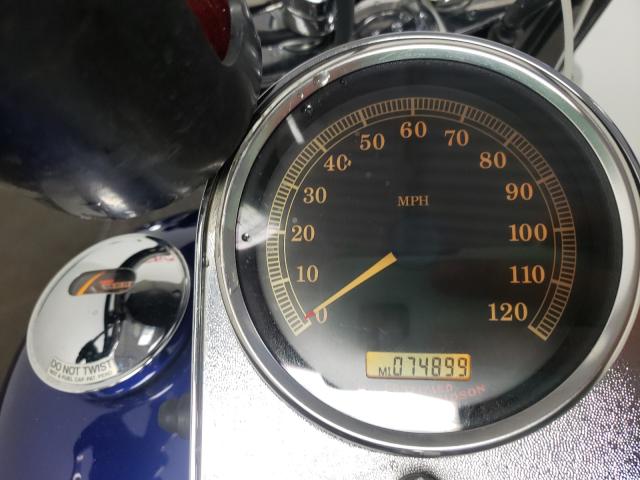 2006 HARLEY-DAVIDSON FLSTCI 1HD1BWB1X6Y090452
