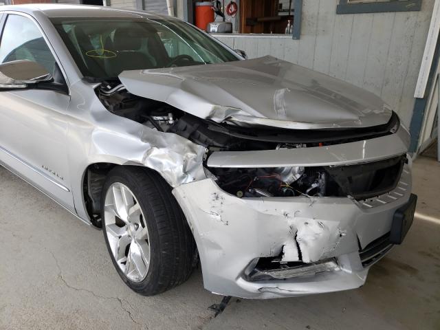 2019 CHEVROLET IMPALA PRE - 2G1105S39K9121801