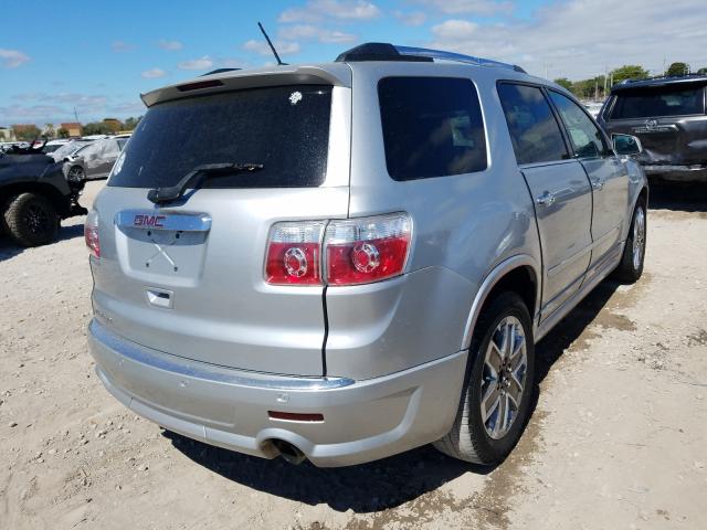 2012 GMC ACADIA DEN 1GKKRTED6CJ304576