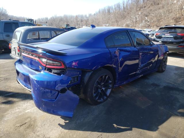 2020 DODGE CHARGER SC 2C3CDXGJ1LH254815