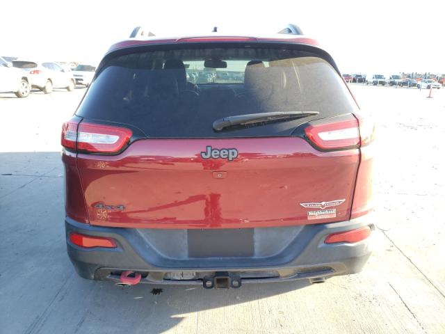 2015 JEEP CHEROKEE T 1C4PJMBS3FW685487