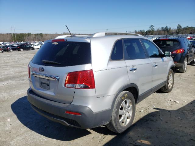 2011 KIA SORENTO 5XYKT4A16BG077760