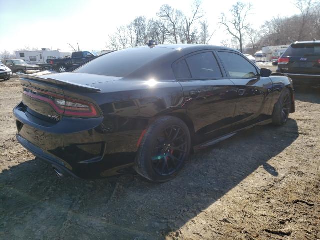 2019 DODGE CHARGER SR 2C3CDXL91KH760655