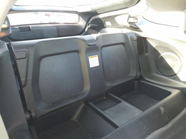 2011 HONDA CR-Z JHMZF1D45BS005404