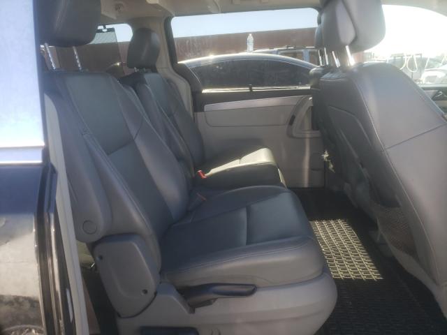 2013 VOLKSWAGEN ROUTAN SE 2C4RVABGXDR724847