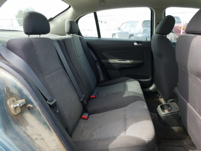 2010 CHEVROLET COBALT 1LT 1G1AD5F50A7195561