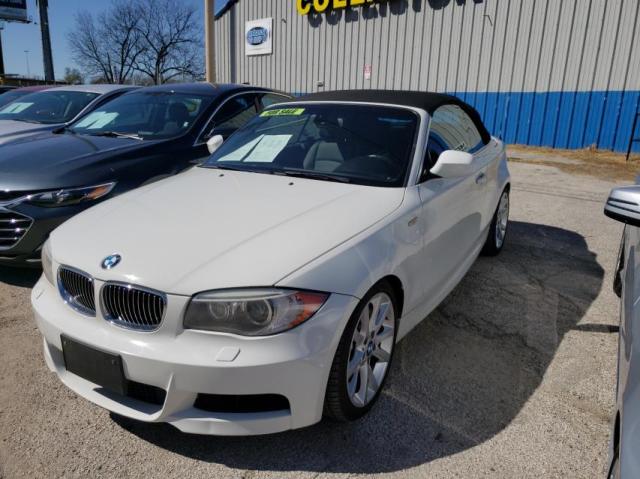 2012 BMW 135 I WBAUN7C59CVM25675