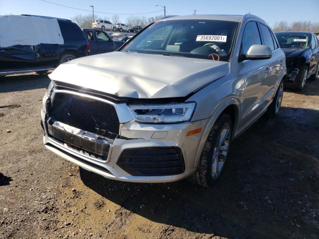 2016 AUDI Q3 PRESTIG WA1GFCFSXGR005875