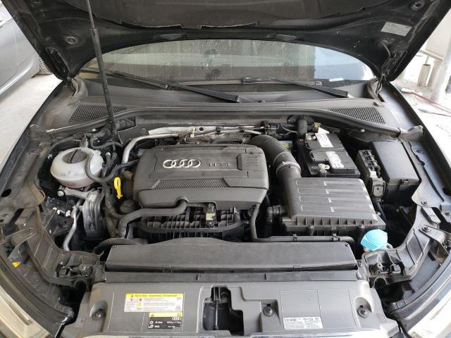 2015 AUDI A3 PREMIUM WAUACGFF3F1011624