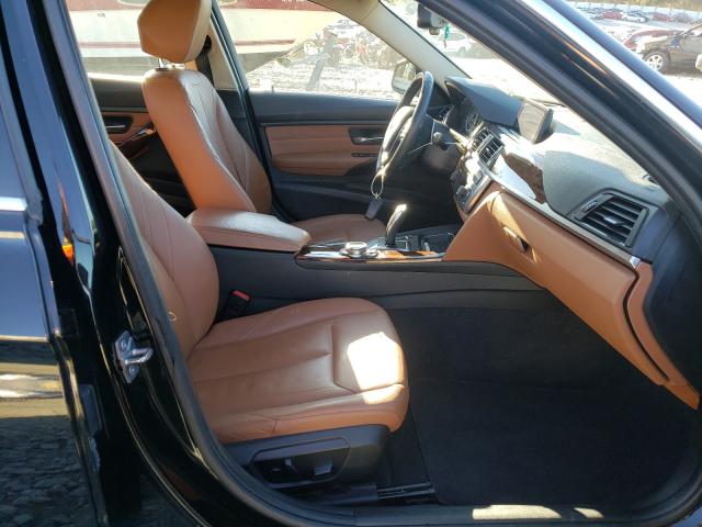 2014 BMW 328 D WBA3D3C51EK155661