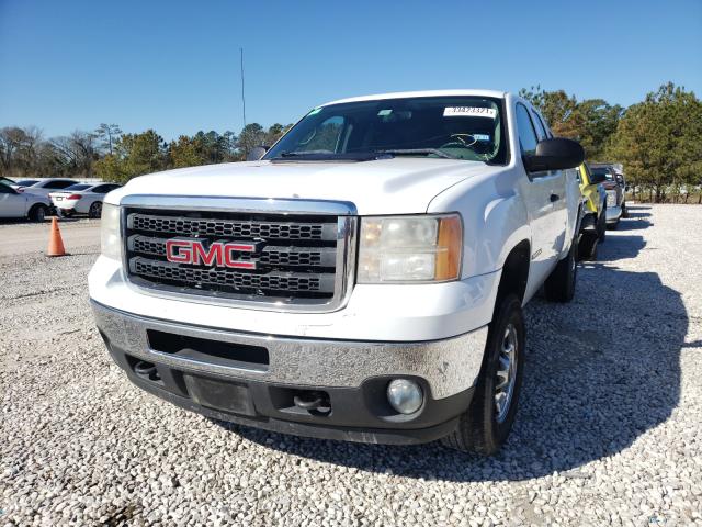 2011 GMC SIERRA C25 1GT21ZCG2BZ197450
