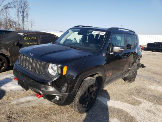 2018 JEEP RENEGADE T ZACCJBCB6JPH91407