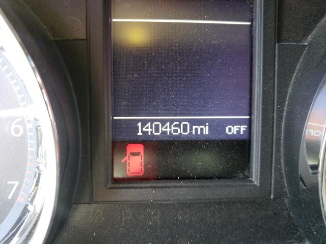 2013 CHRYSLER TOWN & COU 2C4RC1BG7DR805469