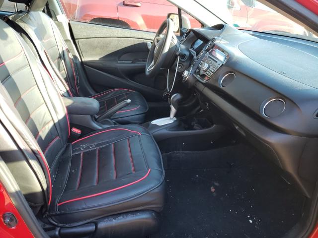 2014 HONDA INSIGHT LX JHMZE2H53ES002842