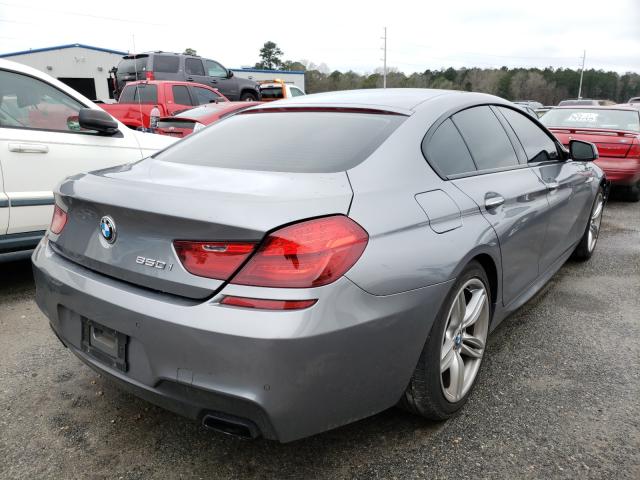 2014 BMW 650 I GRAN WBA6B2C54ED129606