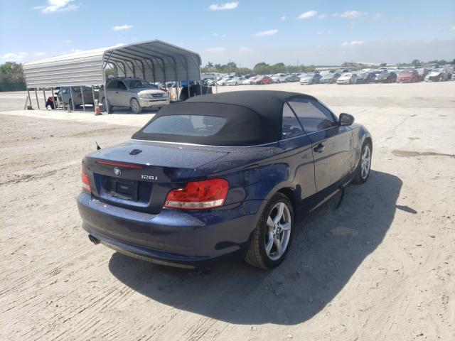 2013 BMW 128 I WBAUL7C58DVU09197