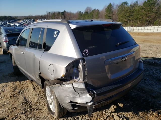 2016 JEEP COMPASS LA 1C4NJCEA1GD628108