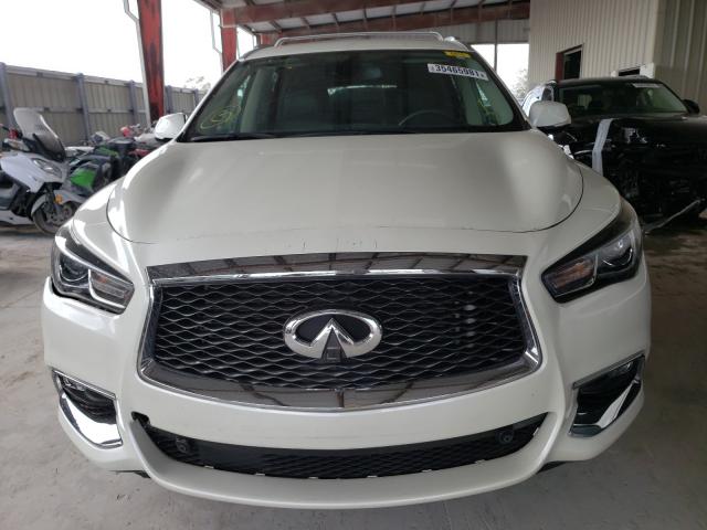 2019 INFINITI QX60 LUXE 5N1DL0MN8KC550042