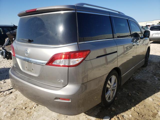 2013 NISSAN QUEST S JN8AE2KP3D9066544