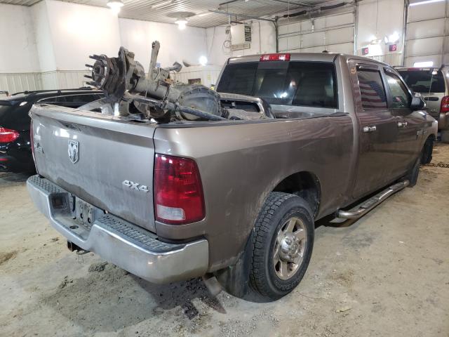 2010 DODGE RAM 2500 3D7TT2CT5AG129022