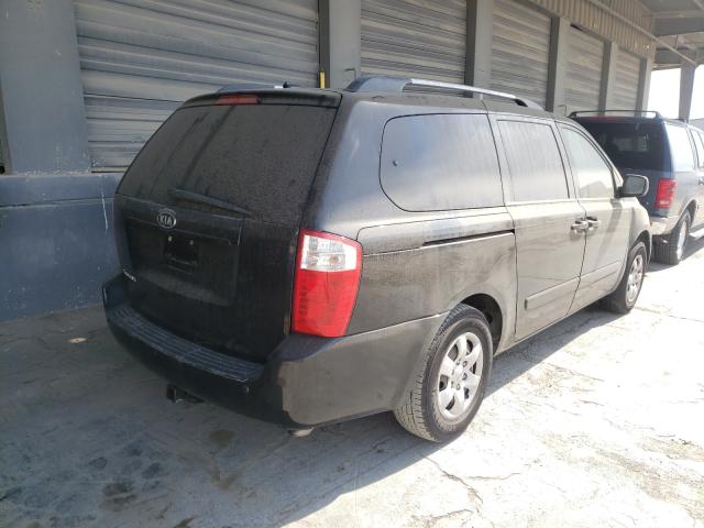 2010 KIA SEDONA LX - KNDMG4C35A6351219