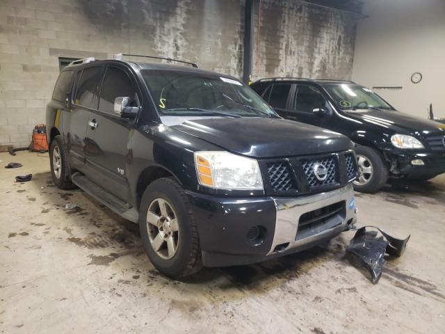 2007 Nissan Armada SE