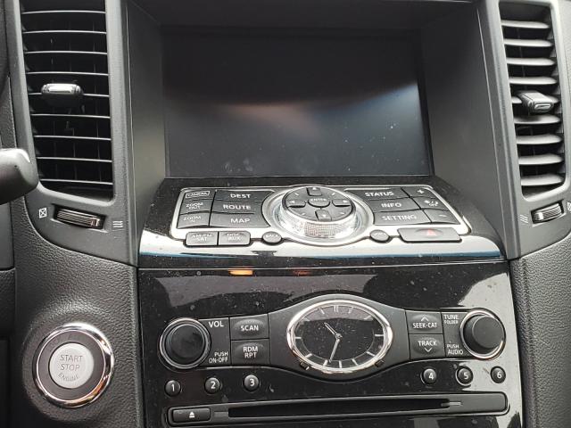 2017 INFINITI QX70 JN8CS1MU2HM140733