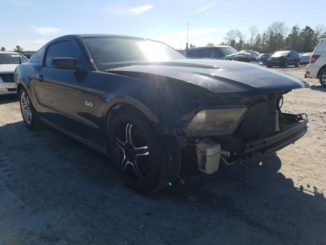 2011 FORD MUSTANG GT 1ZVBP8CF7B5106354