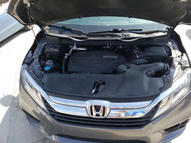 2019 HONDA ODYSSEY LX 5FNRL6H23KB051309