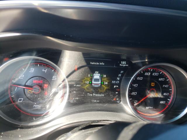 2020 DODGE CHARGER SC 2C3CDXGJ1LH254815