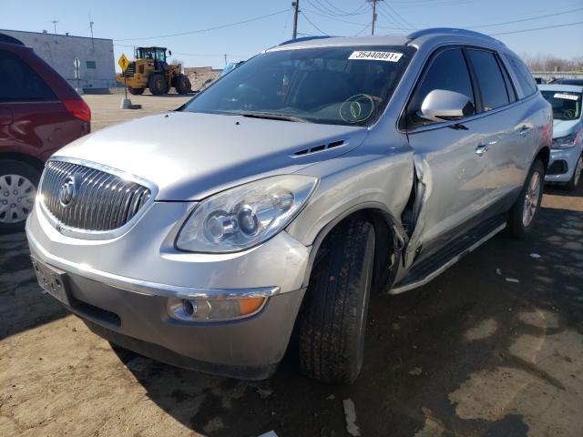 2010 BUICK ENCLAVE CX 5GALRAED2AJ100134