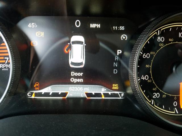 2019 JEEP CHEROKEE T 1C4PJMBX4KD136088
