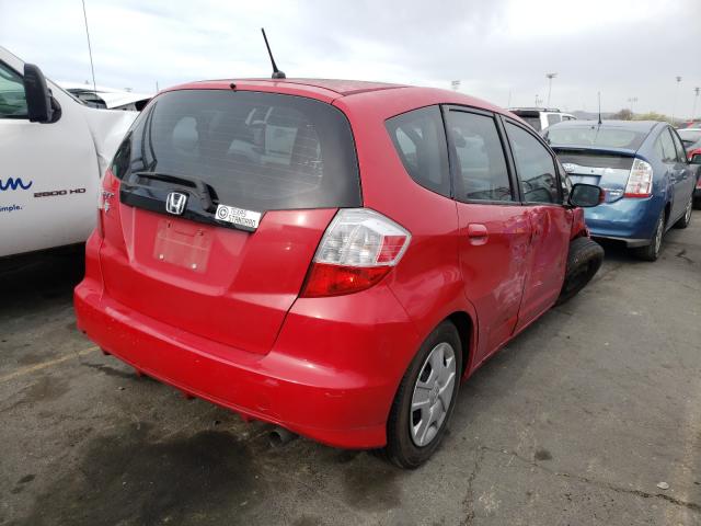 2013 HONDA FIT JHMGE8H38DC021761