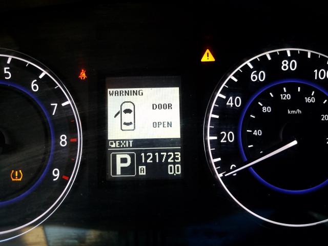 2012 INFINITI G25 JN1DV6AR6CM860388